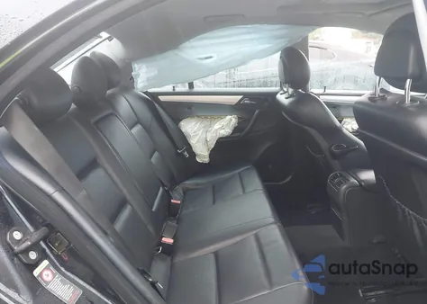 2005 Mercedes-Benz C 230 Kompressor Sport from USA, damaged, VIN WDBRF40J25F617425